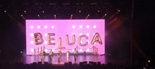 2023 Beluca 1st Fan Meeting in Macau